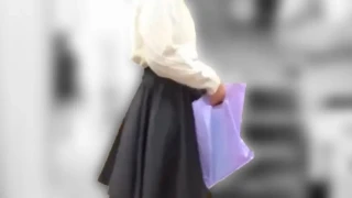 92.かわいい私服ちゃんのかわいい薄ピンク綿パンツ 画像つき詳細レビュー