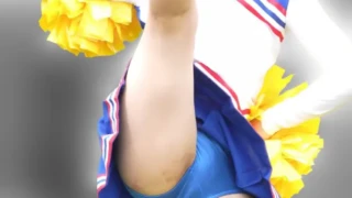 秘密のチア Vol.87~君に胸キュン!青アンの天使!~ 画像つき詳細レビュー