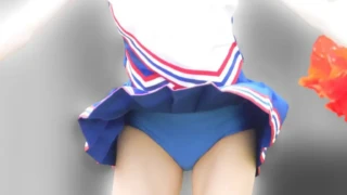 秘密のチア Vol.87~君に胸キュン!青アンの天使!~ 画像つき詳細レビュー