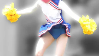 秘密のチア Vol.87~君に胸キュン!青アンの天使!~ 画像つき詳細レビュー