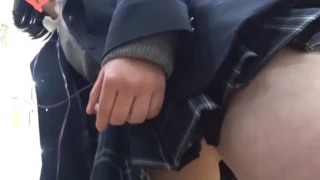 【制服JK】さかさんぽ No.046 やりたい放題でアドレナリンどばどば。その結果…。【顔出し】 画像つき詳細レビュー