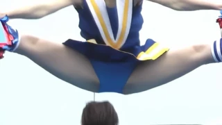 祭りだチア vol.118 女の子の日!?ハプニング 赤丸印が付いています!Kバトン 画像つき詳細レビュー