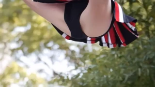 秘密のチア VOL.96~ガチ系ですがおもてなしサービスは怠りません!~ 画像つき詳細レビュー