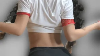 ダンス09【4K動画、ハプニング美少女】 画像つき詳細レビュー