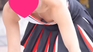 秘密のチア VOL.96~ガチ系ですがおもてなしサービスは怠りません!~ 画像つき詳細レビュー