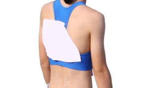 【AIリマスター】air_0484_01 リレーで気合いが入りすぎ!?青色ブルマがピチピチしすぎてωが浮き出てしまった選手 画像つき詳細レビュー