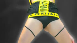 ダンス14【4K動画、情欲美少女】 画像つき詳細レビュー